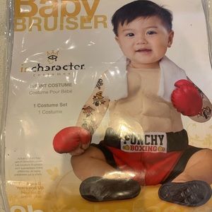 Baby “boxer” bruiser costume 18-24 months